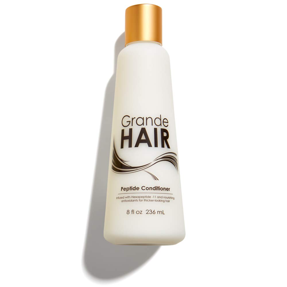 GrandeHAIR Peptide Conditioner, 8 Fl Oz (Pack of 1)