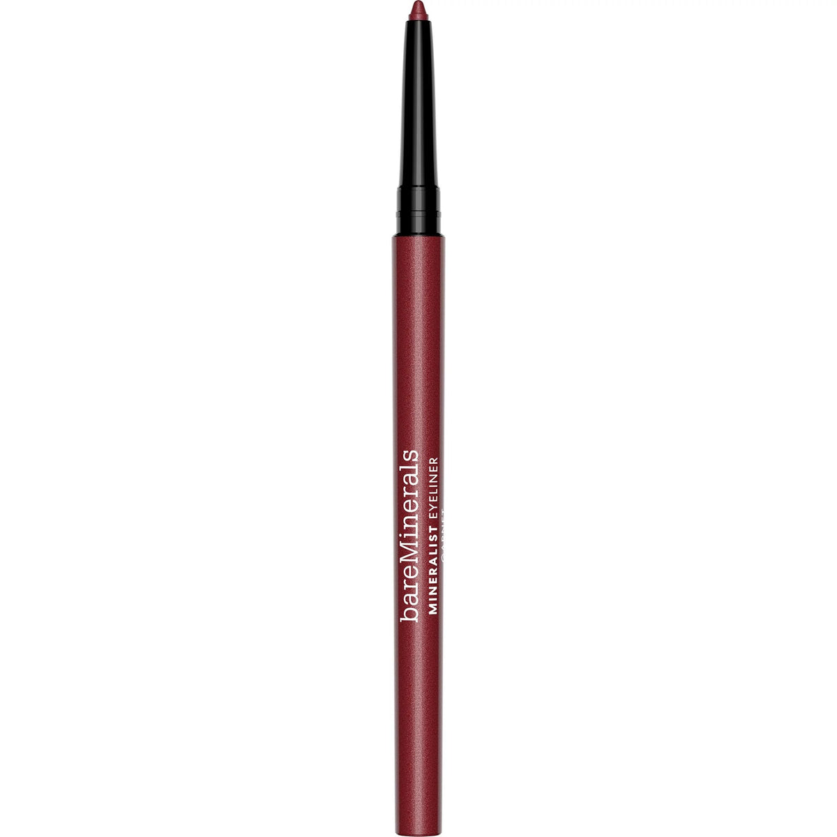 Bareminerals Mineralist Lasting Eyeliner - Garnet For Women 0.012 Oz, Brown, 0.35G