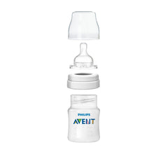 Philips Avent Classic Feeding Bottle SCF560/27 2 x 125 ml Bottles
