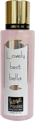 Memwa Shimmer Mist 250ml - Lovely Best Bella