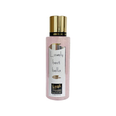Memwa Shimmer Mist 250ml - Lovely Best Bella