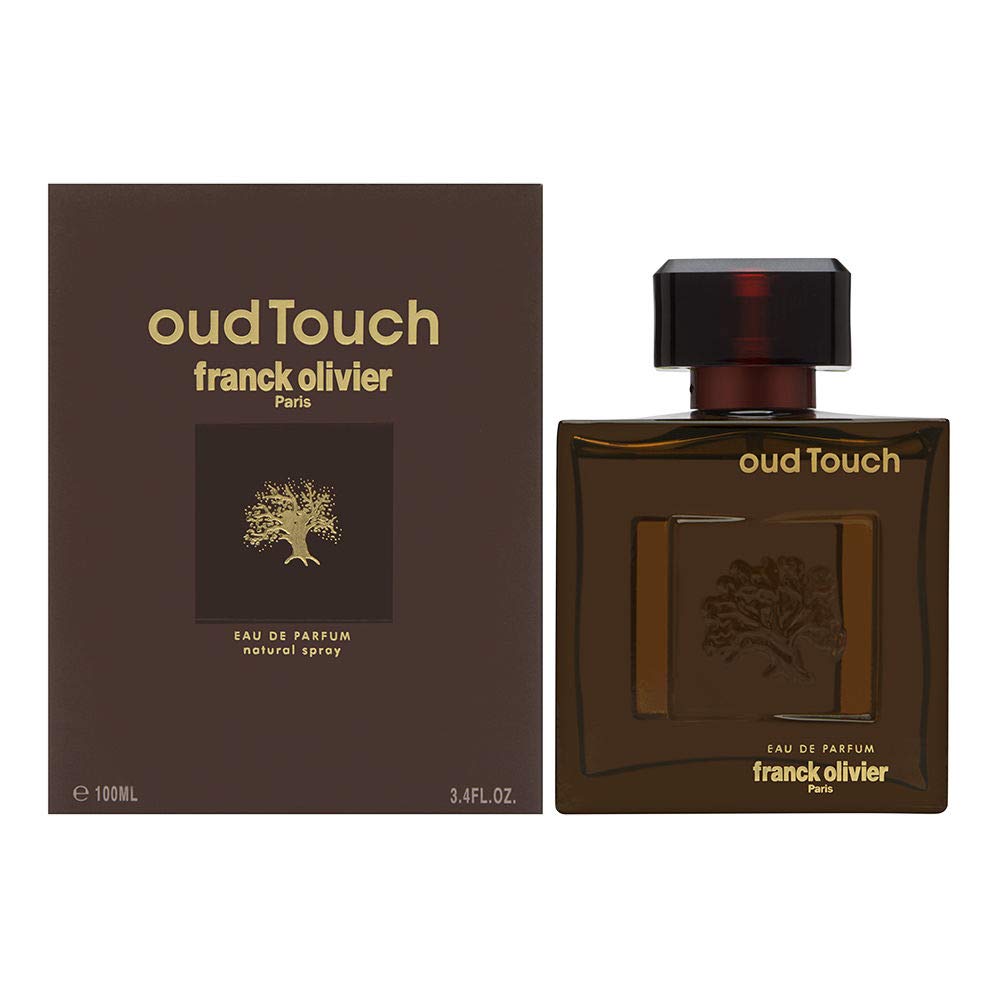 Franck Olivier Oud Touch - perfume for men - Eau de Parfum, 100 ml, 5633