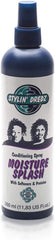 Stylin Dredz Moisture Splash Conditioning Braid Spray and Dreadlock Moisturiser Spray - 350ml (Single)