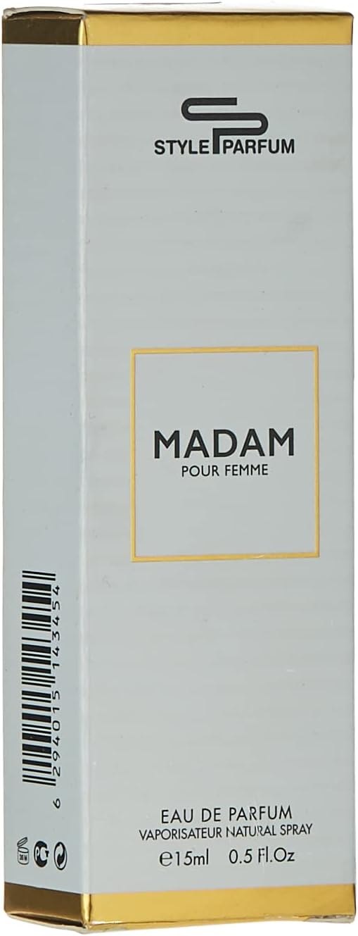 Armaf Style Madam Women Eau De Parfum, 15 Ml