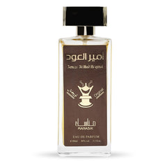Ameer Al Oud Original Long Lasting 100Ml Men Liquid Perfume , Floral, Aromatic & Sweet, Soothing Fragrance