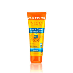 VL Fair+Glow Sun Screen Lotion SPF 20