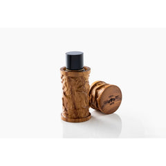HilalFul 1970 Oud Eau de Parfum with Wooden Gift Box | Oud For Both Men & Women | Unisex Arabian Perfume | Gift Set for Him & Her | Halal & Alcohol Free| 100 ML