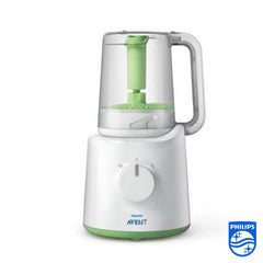 PHILIPS Avent 2-In-1 Combined Steamer and Blender - SCF870