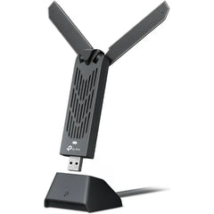 TP-Link Archer TBE400UH BE6500 Wi-Fi 7 High-Gain Wireless USB Adapter