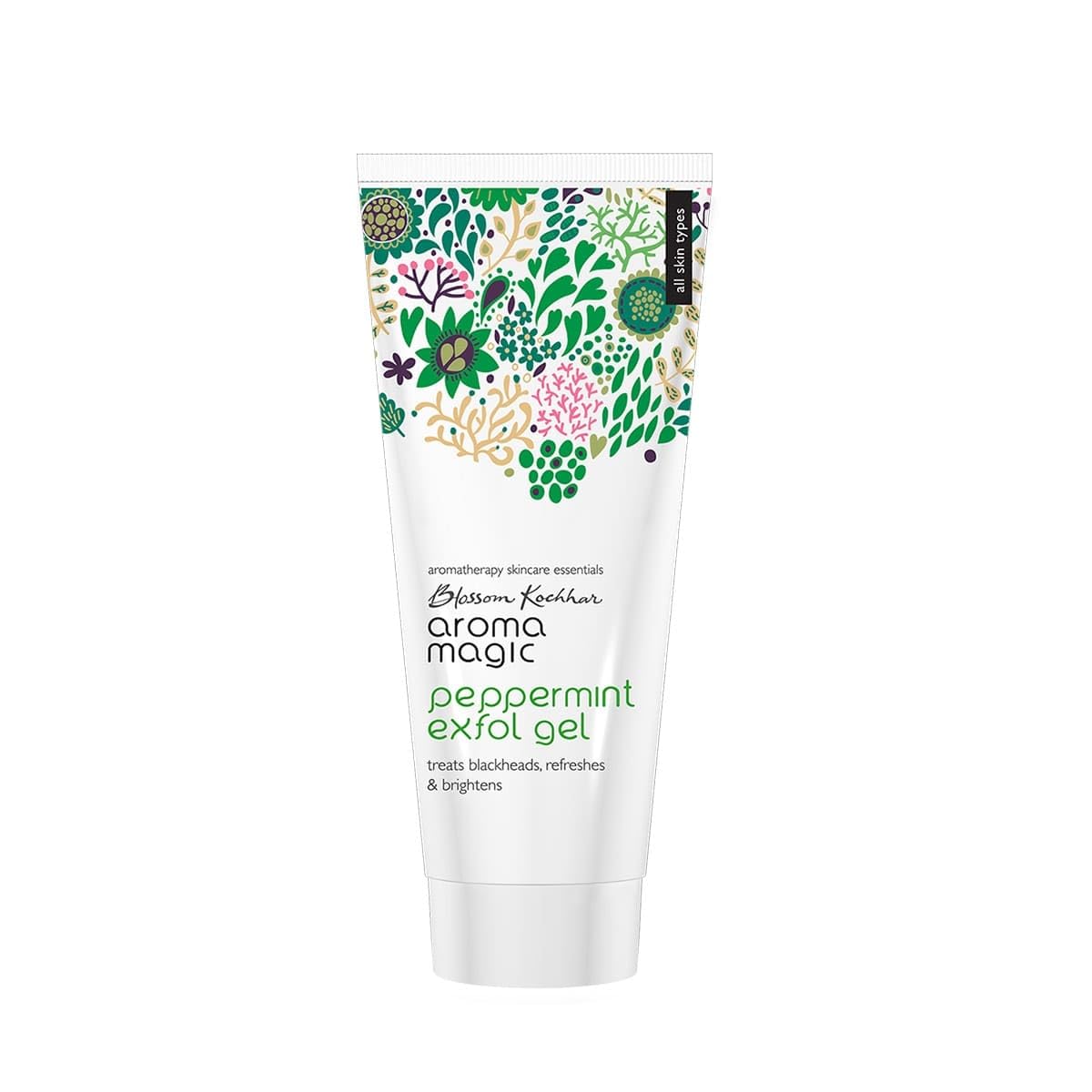 Aroma Magic Peppermint Exfol Gel, 100ml