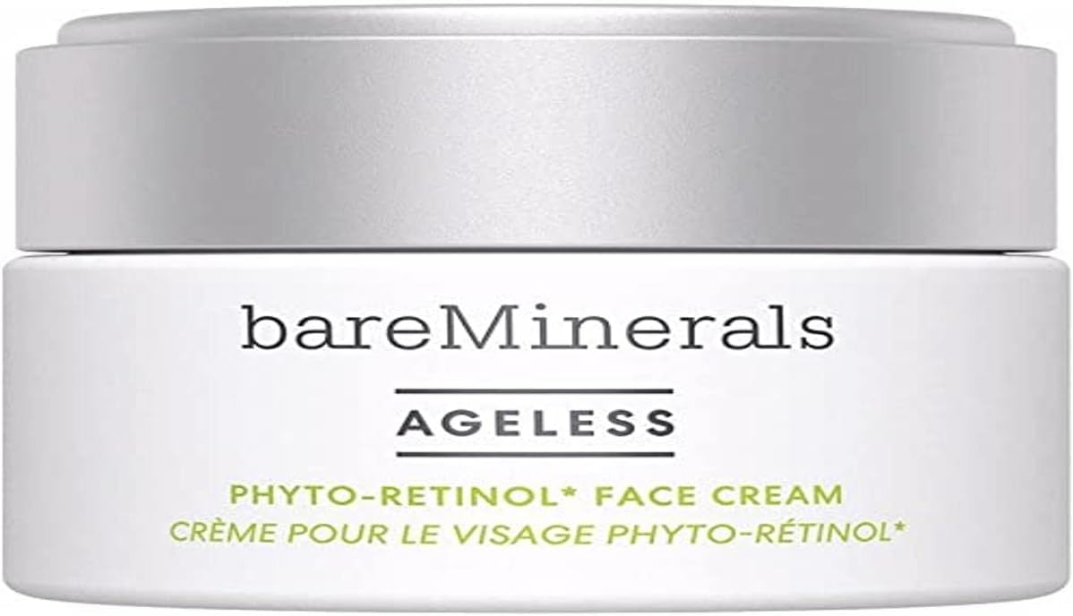 BareMinerals Ageless Retinol Face Cream 50 Ml