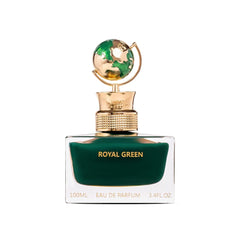 Aurora Scents Royal Green Eau De Parfum For Unisex - 100ml
