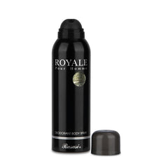 Rasasi Royale Deodorant Body Spray for Men 200 ml