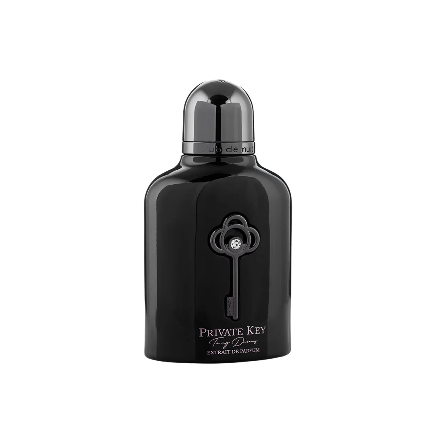 Armaf Club De Nuit Private Key To My Dreams Extrait De Parfum Black 100ml, Perfumes For Men, Perfume For Women