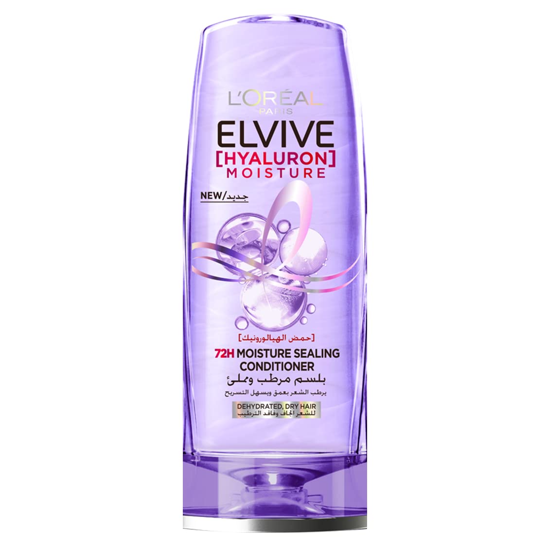 L’Oréal Paris Elvive Hyaluron Moisture 72H Moisture Sealing Conditioner 200ml