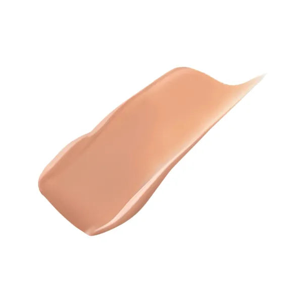 Laura Mercier Real Flawless Weightless Perfecting Waterproof Liquid Foundation: Medium-Buildable Coverage, 12 HR Fade-Proof Wear, Hydrating, Non-Comedogenic, 3N2 Camel + Foundation Brush Bundle