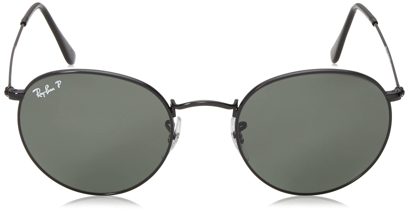 Ray-Ban RB3447 Unisex-adult Round Sunglasses