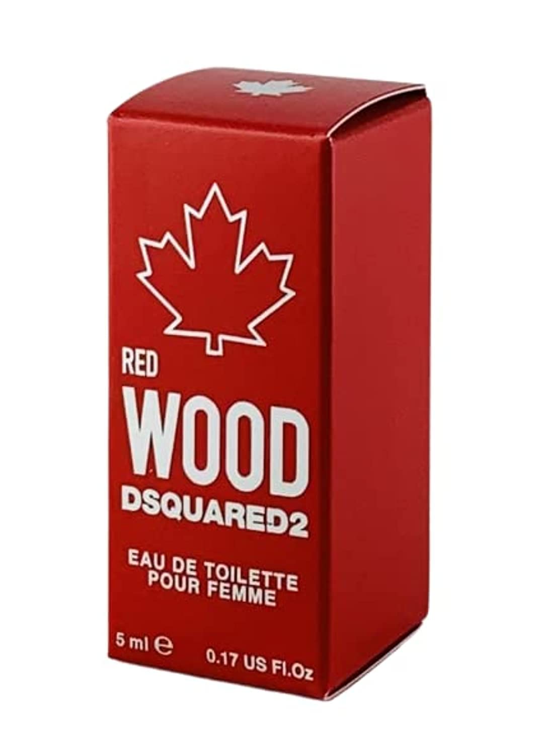 Dsquared2 Red Wood - Eau de Toilette for Women (5ml)