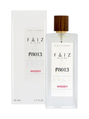 Faiz Niche Collection Woody Extrait De Parfum 80ML (F8013)
