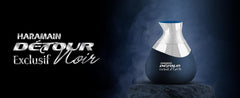 Haramain Detour Noir Exclusif, 100ml, Eau De Parfum