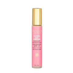 Pacifica Beauty Ultra CC Cream Radiant Foundation with Broad Spectrum SPF 17, Warm/Light Color, 100% Vegan & Cruelty Free, 1 Fl Oz