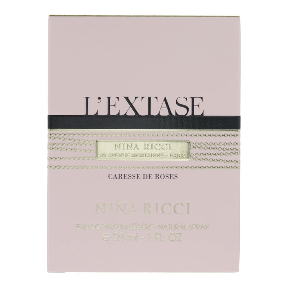 NINA RICCI L'EXTASE CARESSE DE ROSES EDP 30ML
