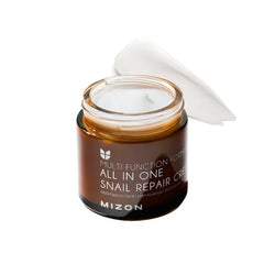 MIZON All in One Snail Repair Cream, 2.53 fl oz