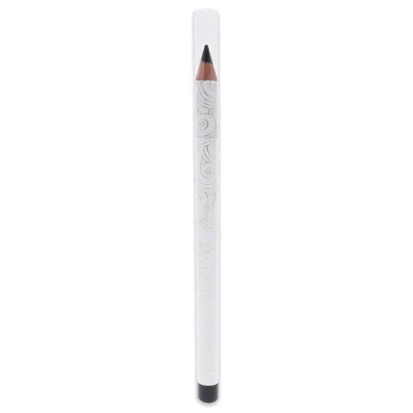 Pacifica Waterproof Eyeliner Pencil Jet Black Eye Liner Longwear, Smudge-Proof, Vegan & Cruelty-Free Eye Makeup Vegan & Cruelty-Free (Shade Jet Black) Ophthalmologist Tested