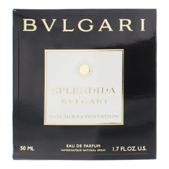 Bulgari Splendida Patchouli Tentation Eau De Parfum 50ml