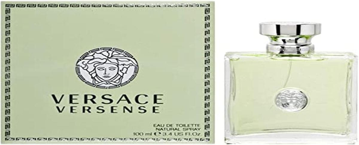 Versace Versense Eau De Toilette Spray 100ml/3.4oz