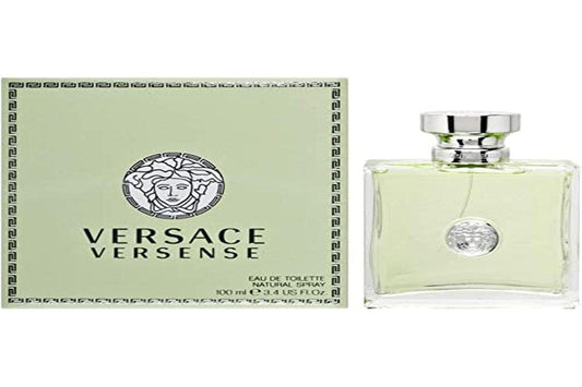 Versace Versense Eau De Toilette Spray 100ml/3.4oz