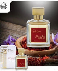 Barakkat Rouge 540 edp 100ml by fragrance world