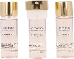 Coco Mademoiselle Edp Vaporizador Twist & Spray 3x7 ml