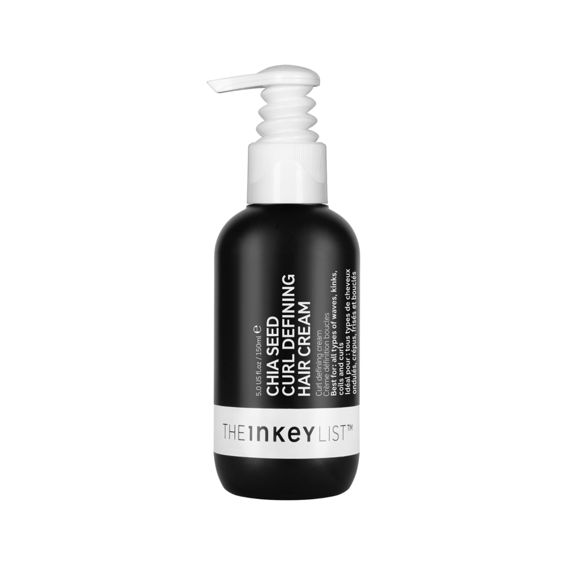 The Inky List Shea Moisture Curl Defining Treatment, 150ml, Moisturize ...