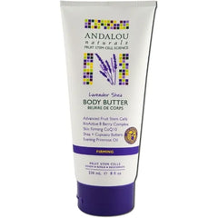 Andalou Naturals Body Butter Frmng Lvndr Shea