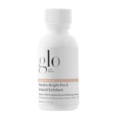 Glo Skin Beauty Hydra-Bright Pro 5 Liquid Exfoliant – Gentle Formula to Smooth, Refine & Brighten Skin