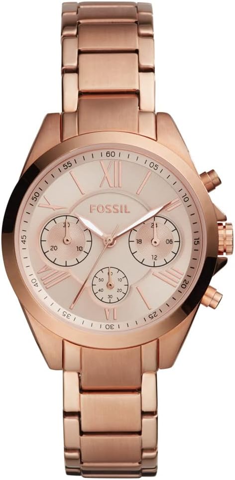 Fossil BQ3036 Ladies Modern Courier Watch