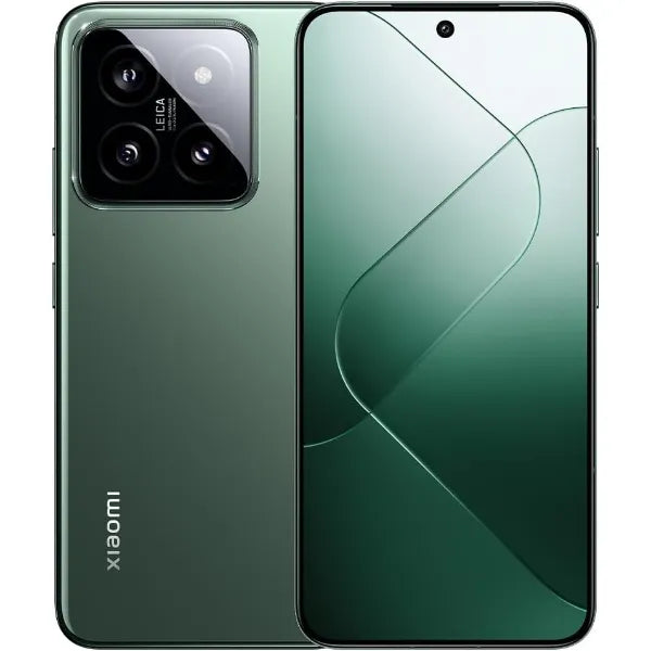 Xiaomi 14 5G 12GB RAM 512GB Storage (Non-PTA) – Jade Green