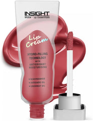Insight Cosmetics Lip Cream| Hydro Filling Technology with Antioxidan Moisturising| With benefits of Avocado Oil & Coconut Oil| 5.5 gm(LG56-11)