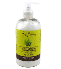 Shea Moisture Hemp Seed Oil Long Hair Conditioner (13 oz)
