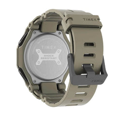 Timex TW2V35500 Command Encounter Analogue-Digital Watch for Men, 45 mm Size, Beige