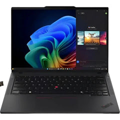Lenovo ThinkPad T14 Gen 6 14" Laptop, Intel Core Ultra 7 255U, 16GB RAM 512GB SSD