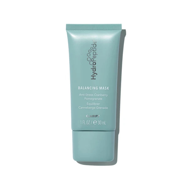 HydroPeptide Balancing Mask with Cranberry Pomegranate, 0.5 Fl Oz