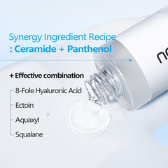FABYOU Ceramide Panthenol Skin Barrier Support Toner 300ml – Korean Skincare for Deep Hydration, Soothing & Moisture Barrier care with a Non-Sticky, Gentle Daily Toner for Sensitive & Dry Skin