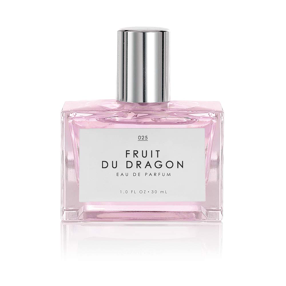 Tru Fragrance Beauty No. 25 Fruit Du Dragon Eau de Parfum - White Mango, Dragon Fruit, Palm Wood and White Musk - Gourmand by Tru Fragrance and Beauty