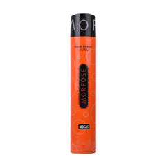 Morfose No Gas Hair Spray Ultra Strong, Shape & Hold, Volumizing, Firm Hold for Women and Men - 400 ml