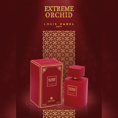 Louis Varel Extreme Orchid EDP 100ML