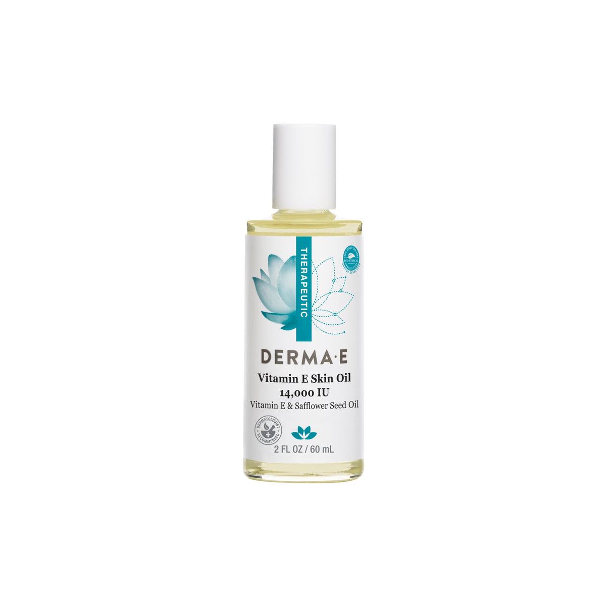 Derma E Therapeutic Vitamin E Skin Oil 14,000 IU 60ml/2oz