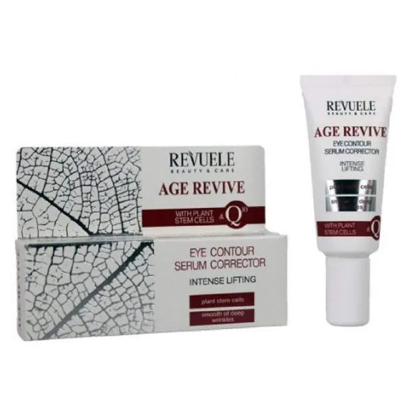 REVUELE AGE REVIVE EYE CONTOUR SERUM CORECTOR