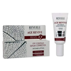 REVUELE AGE REVIVE EYE CONTOUR SERUM CORECTOR